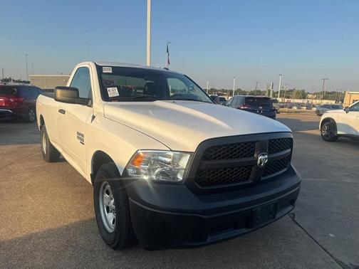 2022 RAM 1500 Tradesman