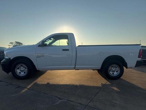 2022 RAM 1500 Tradesman
