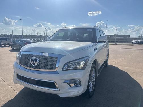 2015 INFINITI QX80 Base