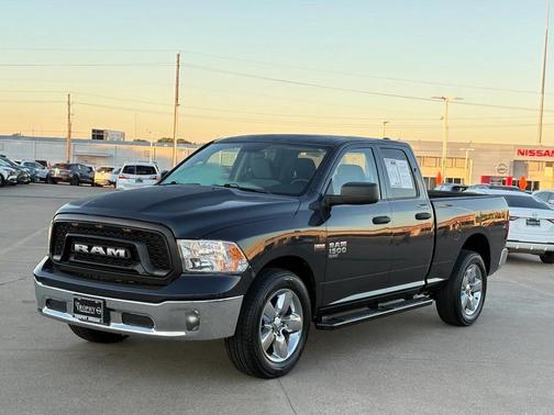 2021 RAM 1500 Tradesman