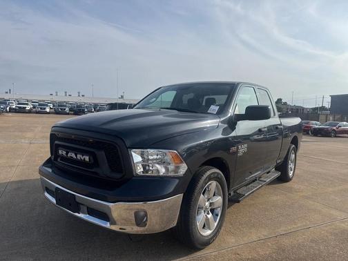 2021 RAM 1500 Tradesman