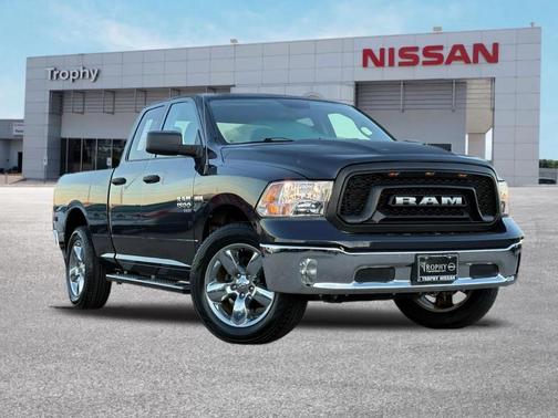 2021 RAM 1500 Tradesman