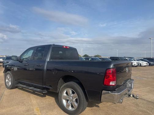 2021 RAM 1500 Tradesman