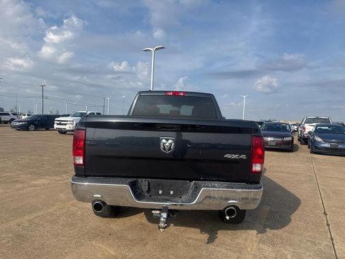 2021 RAM 1500 Tradesman