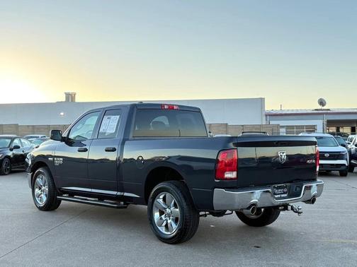 2021 RAM 1500 Tradesman
