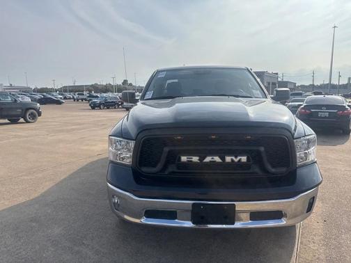 2021 RAM 1500 Tradesman