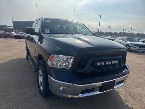 2021 RAM 1500 Tradesman