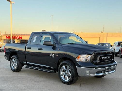 2021 RAM 1500 Tradesman