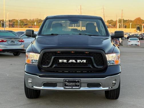 2021 RAM 1500 Tradesman