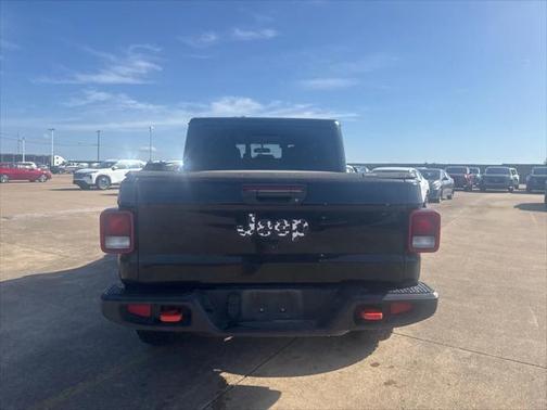 2021 Jeep Gladiator Mojave 4X4