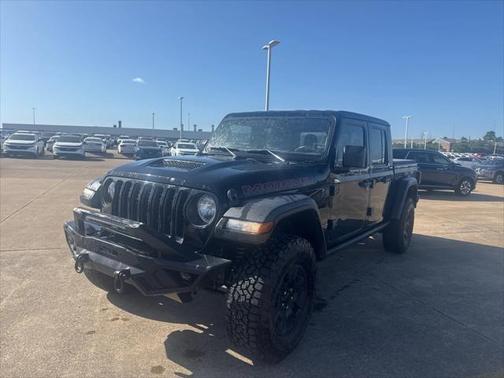 2021 Jeep Gladiator Mojave 4X4