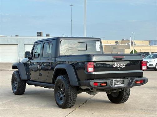 2021 Jeep Gladiator Mojave 4X4