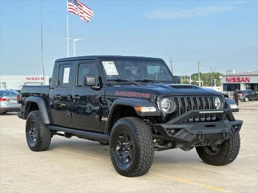 2021 Jeep Gladiator Mojave 4X4
