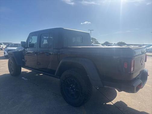 2021 Jeep Gladiator Mojave 4X4