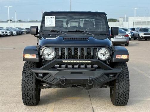 2021 Jeep Gladiator Mojave 4X4