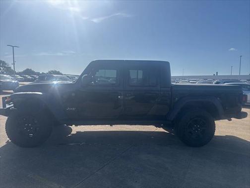 2021 Jeep Gladiator Mojave 4X4