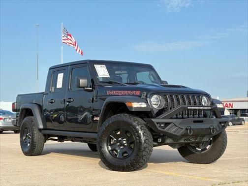 2021 Jeep Gladiator Mojave 4X4