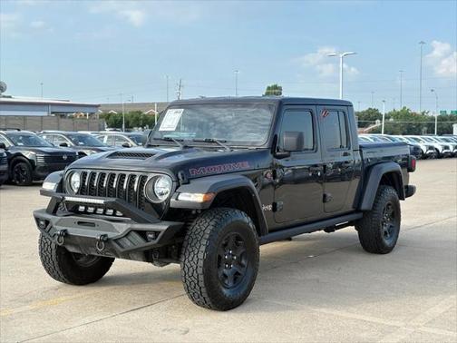 2021 Jeep Gladiator Mojave 4X4