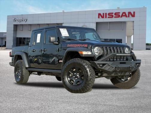 2021 Jeep Gladiator Mojave 4X4