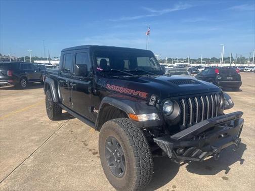 2021 Jeep Gladiator Mojave 4X4