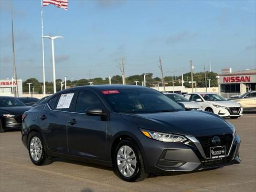 2023 Nissan Sentra S