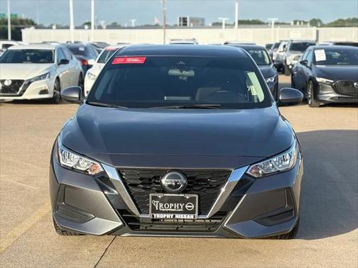 2023 Nissan Sentra S