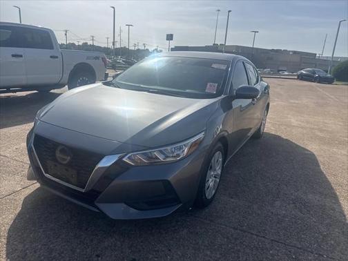 2023 Nissan Sentra S