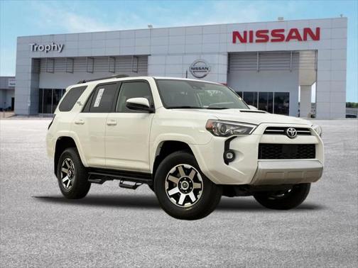 2021 Toyota 4Runner TRD Off Road