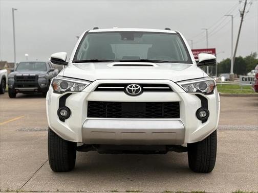 2021 Toyota 4Runner TRD Off Road