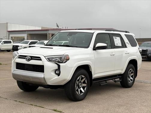 2021 Toyota 4Runner TRD Off Road