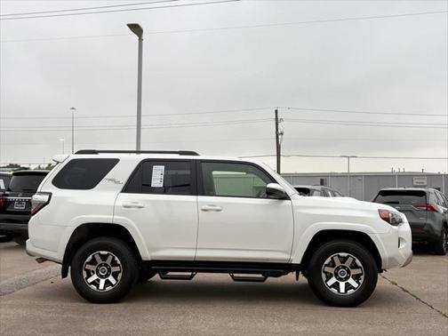 2021 Toyota 4Runner TRD Off Road