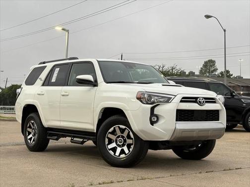 2021 Toyota 4Runner TRD Off Road
