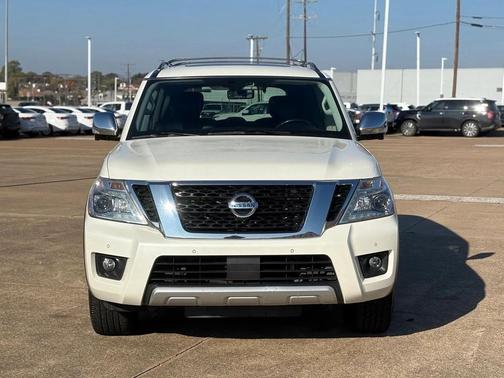 2018 Nissan Armada Platinum