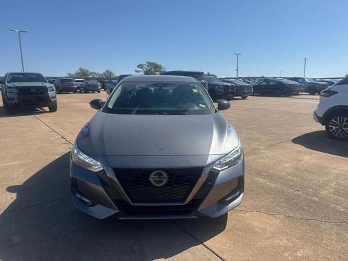 2021 Nissan Sentra SR