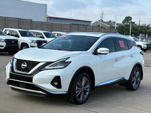 2021 Nissan Murano Platinum FWD