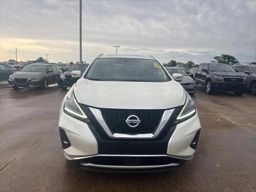 2021 Nissan Murano Platinum FWD