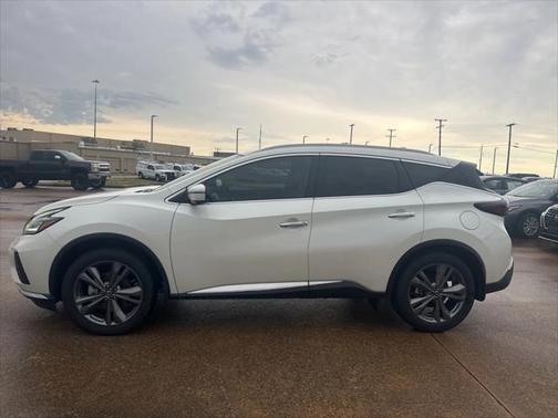 2021 Nissan Murano Platinum FWD