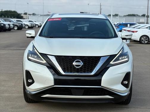 2021 Nissan Murano Platinum FWD
