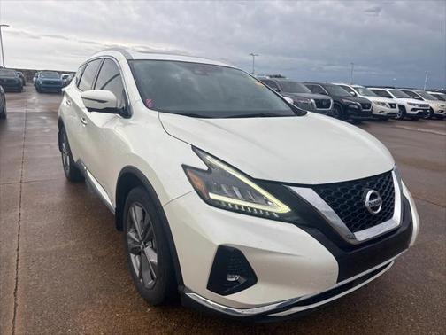 2021 Nissan Murano Platinum FWD