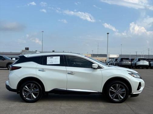2021 Nissan Murano Platinum FWD