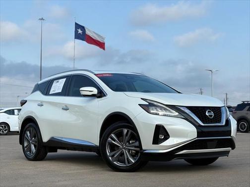2021 Nissan Murano Platinum FWD