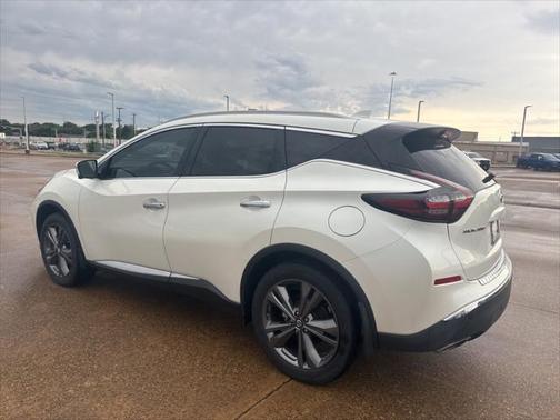 2021 Nissan Murano Platinum FWD
