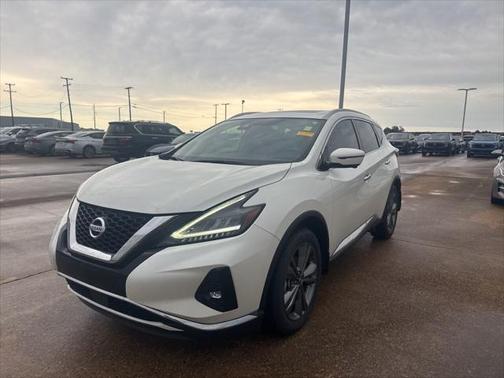 2021 Nissan Murano Platinum FWD