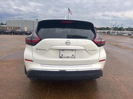2021 Nissan Murano Platinum FWD