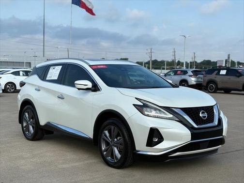 2021 Nissan Murano Platinum FWD