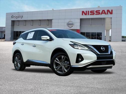 2021 Nissan Murano Platinum FWD