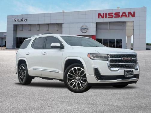 2020 GMC Acadia Denali