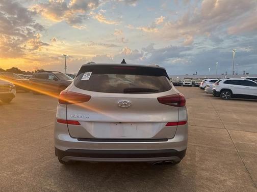 2020 Hyundai TUCSON Ultimate