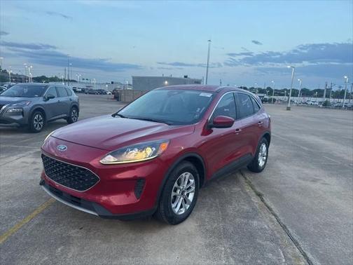 2021 Ford Escape SE