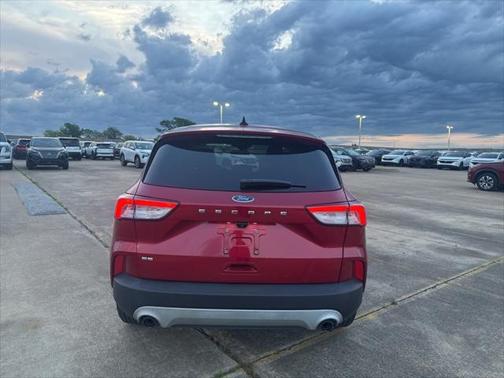 2021 Ford Escape SE